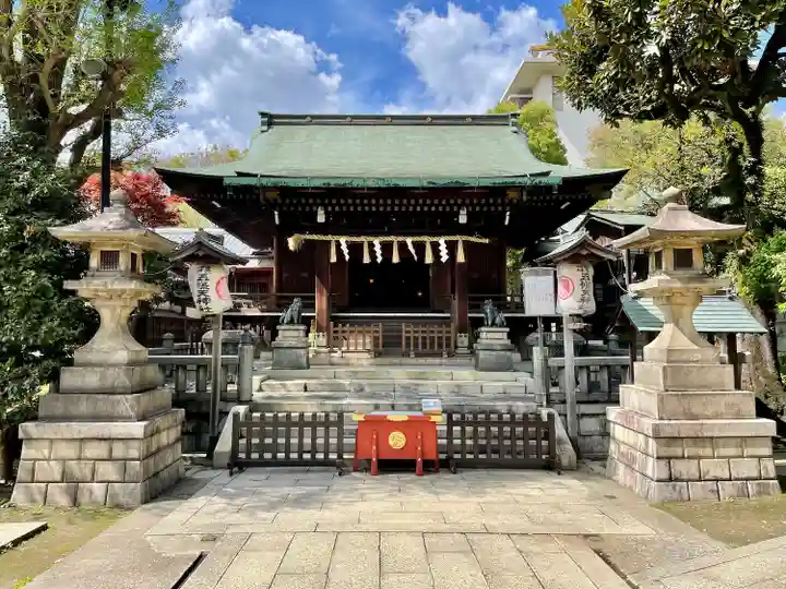 五條天神社(東京都)
