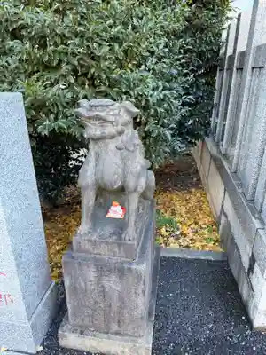 白金氷川神社(東京都)