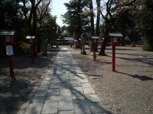 鷲宮神社のその他建物