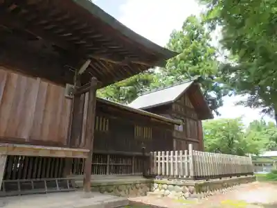 出雲神社(福島県)