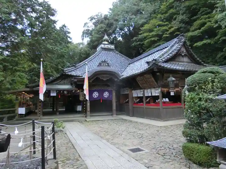 安養寺(立木観音)(滋賀県)