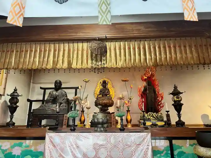 大聖観音寺(あびこ観音)(大阪府)