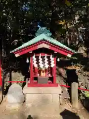 世田谷八幡宮(東京都)