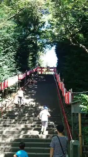 大崎八幡宮の建物その他