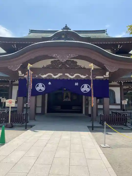 川崎大師(平間寺)(神奈川県)