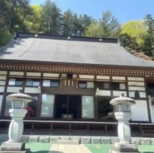 法華寺(長野県)