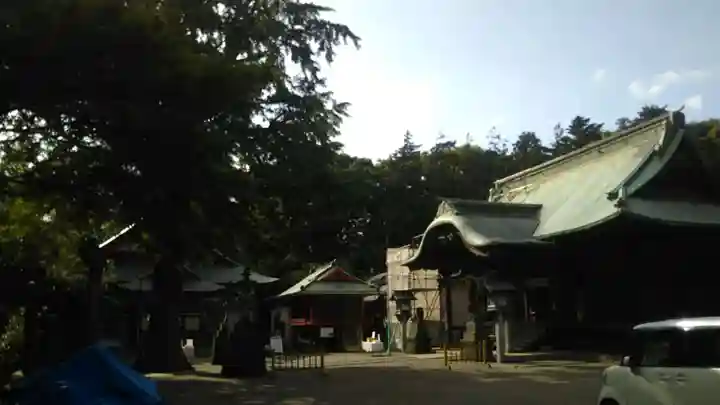 下総国三山 二宮神社のその他建物