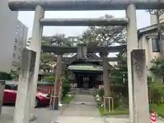 市姫神社(石川県)