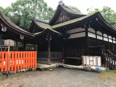 賀茂別雷神社（上賀茂神社）のその他建物