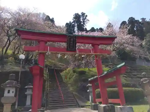 神明神社（村国）(福井県)