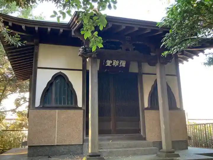 弥勒寺のその他建物