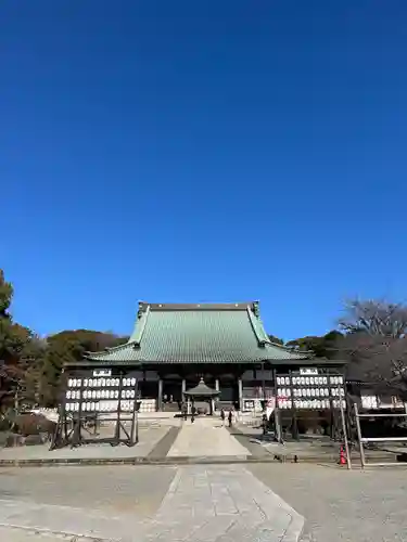 時宗総本山 遊行寺（正式：清浄光寺）(神奈川県)