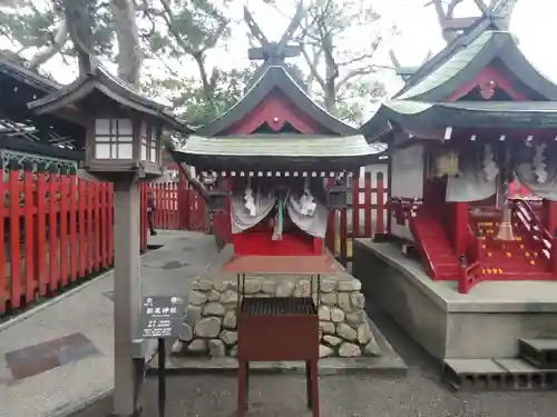 松尾神社(新潟県)