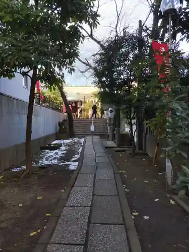 櫻田神社のその他建物