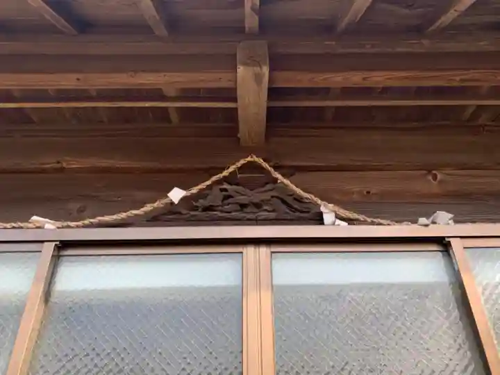 天津日神社のその他建物