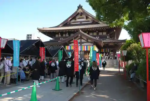 川崎大師（平間寺）のその他建物
