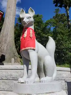 高屋敷稲荷神社(福島県)