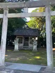 白山神社(岐阜県)