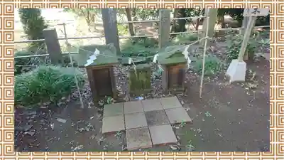 鶴峯八幡宮(茨城県)