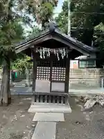 彦川戸香取神社(埼玉県)