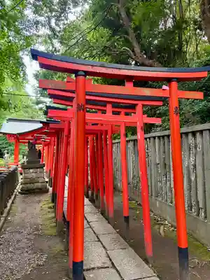 乙女稲荷神社(東京都)