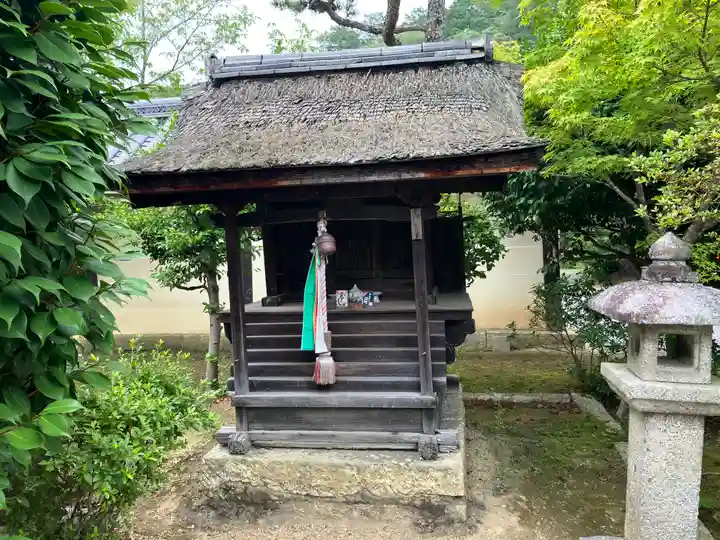 毘沙門堂門跡(京都府)