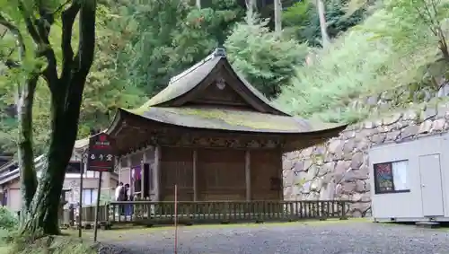比叡山延暦寺の本殿・本堂
