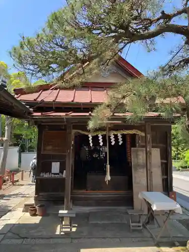 城山稲荷神社(茨城県)