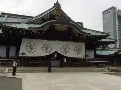 靖國神社(東京都)