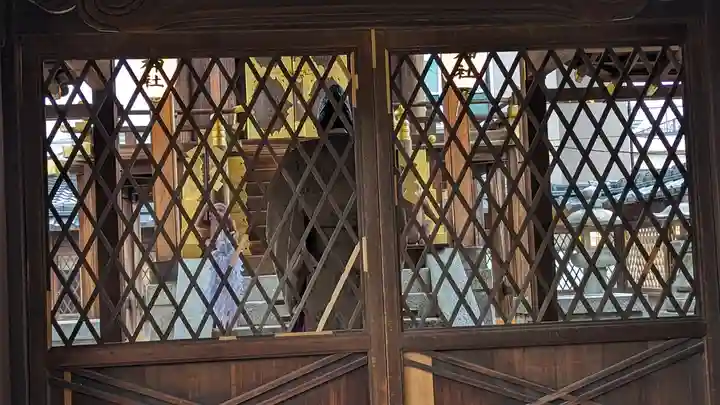 瀧尾神社のその他建物