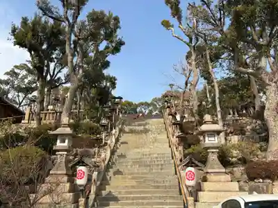 敏馬神社(兵庫県)