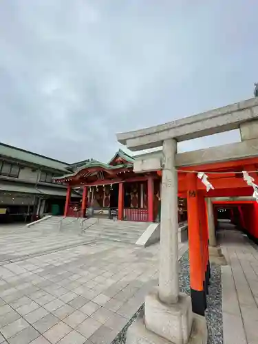 東京羽田 穴守稲荷神社(東京都)