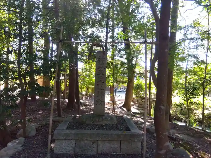 下新川神社(滋賀県)