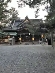 安宅住吉神社(石川県)