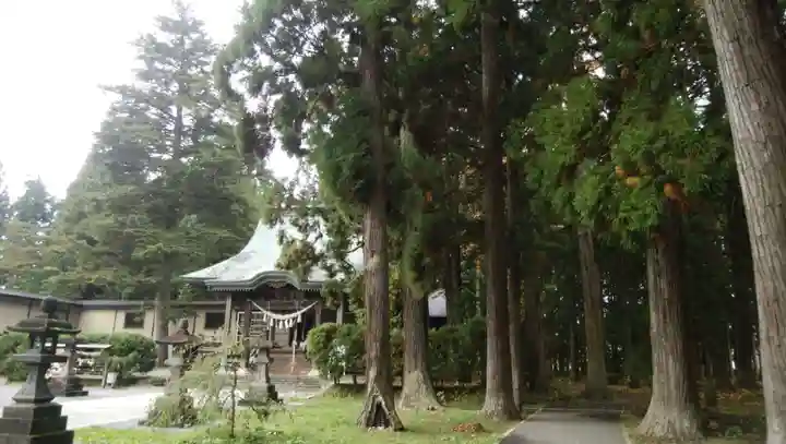 大館神明社(秋田県)