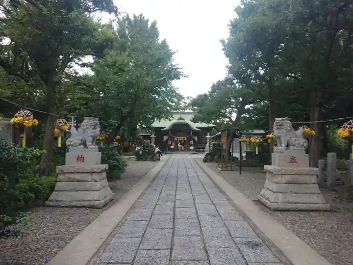 菊田神社のその他建物
