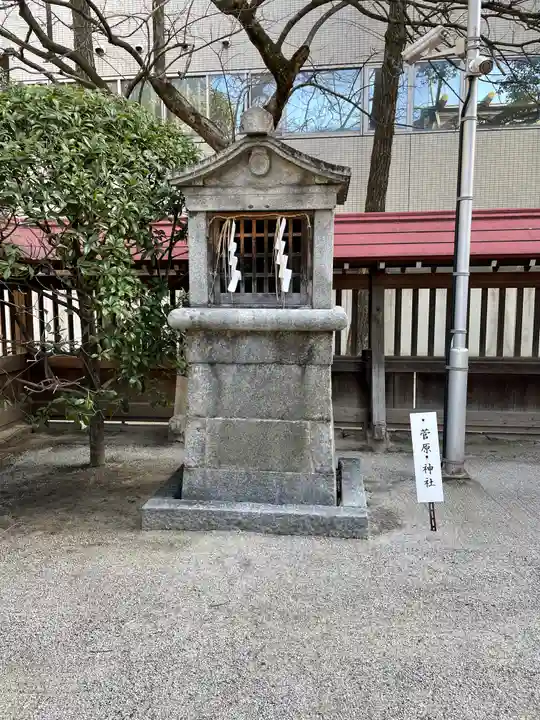 警固神社の末社・摂社