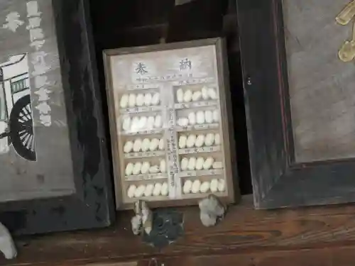 蠶養國神社のその他建物