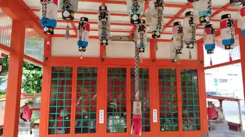 駒竹稲荷神社(兵庫県)