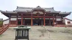 一畑山薬師寺 岡崎本堂(愛知県)