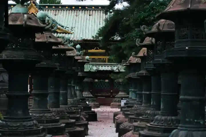 上野東照宮(東京都)