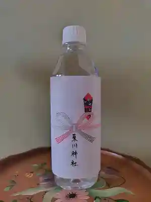 東川神社の授与品その他