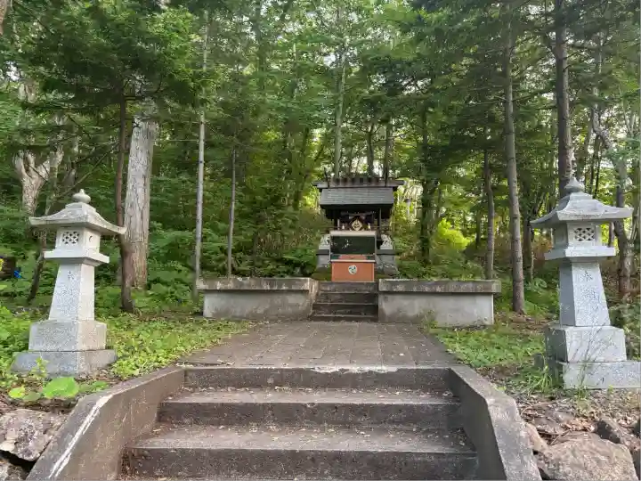 小樽天狗山神社(北海道)