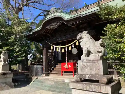 宗我神社(神奈川県)