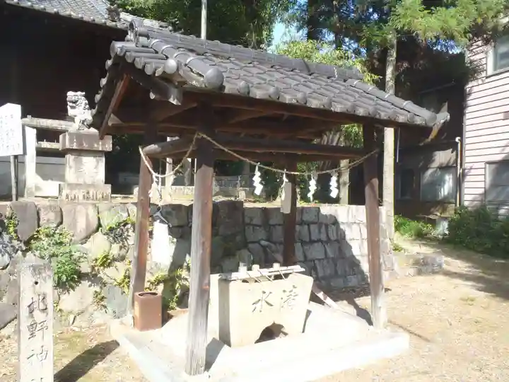 北野神社(岐阜県)