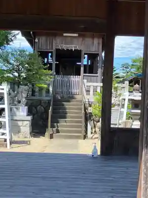 八幡神社(岐阜県)
