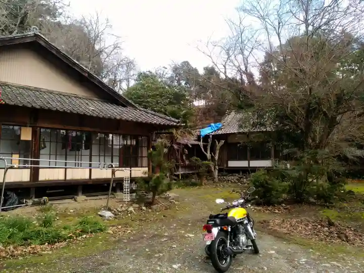 蓮盛坊のその他建物