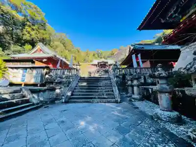 久能山東照宮(静岡県)