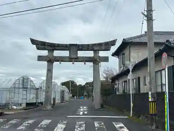 多比良温泉神社(長崎県)