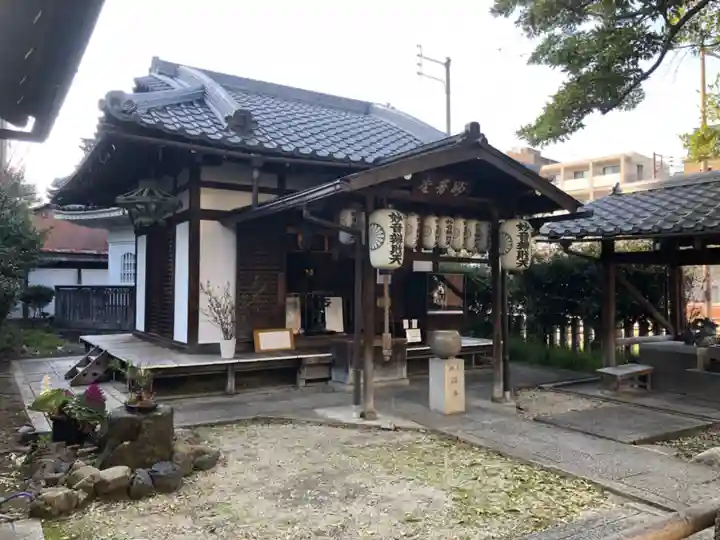 出町妙音堂(京都府)